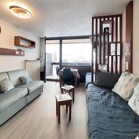 Residence Aravis - Joli Studio Renove - Pied Des Pistes - Balcon Sud Mae-0051 سان-مارتن-دي-بيفيل المظهر الخارجي الصورة